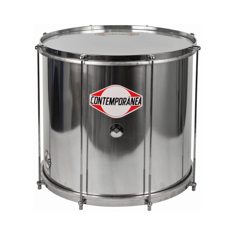 Surdo AXE 18" x 40cm alu - 8 tir. - Pro